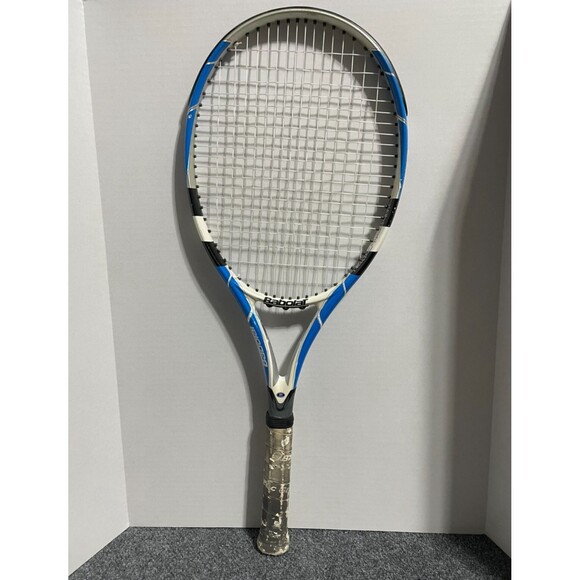 Babolat Drive Z Lite Woofer System Tennis Racquet 100 sq. in Head 4 1/2” Grip - Picture 1 of 11